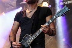 Stahlmann - Castle Rock 2018