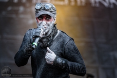 Stahlmann - M'era Luna 2019