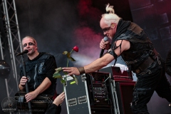 Subway to Sally - M'era Luna 2019