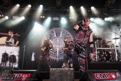 Tanzwut - Amphi Festival 2017