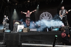 Tanzwut - M'era Luna 2018