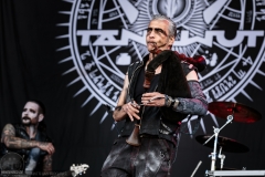 Tanzwut - M'era Luna 2018