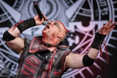 Tanzwut - M'era Luna 2018