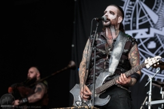 Tanzwut - M'era Luna 2018