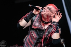 Tanzwut - M'era Luna 2018