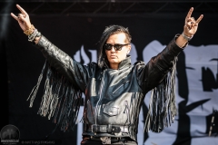The 69 Eyes - M'era Luna 2018