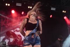 The Creepshow - Amphi Festival 2018