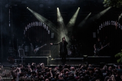 The Dark Tenor - Castle Rock 2017