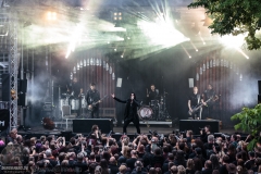 The Dark Tenor - Castle Rock 2017