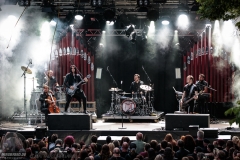 The Dark Tenor - Castle Rock 2017