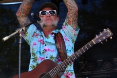 The Rebel Tell Band - Pfeffelbach Open Air 2019