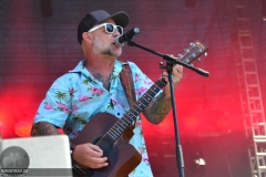 The Rebel Tell Band - Pfeffelbach Open Air 2019