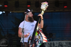 The Rebel Tell Band - Pfeffelbach Open Air 2019