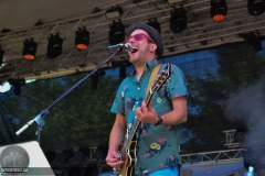 The Rebel Tell Band - Pfeffelbach Open Air 2019