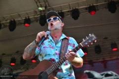 The Rebel Tell Band - Pfeffelbach Open Air 2019
