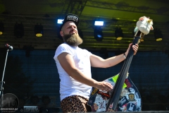 The Rebel Tell Band - Pfeffelbach Open Air 2019