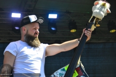 The Rebel Tell Band - Pfeffelbach Open Air 2019