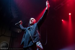 Three Days Grace - Rockhal Luxemburg - 21.06.2019