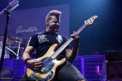Three Days Grace - Rockhal Luxemburg - 21.06.2019