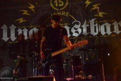 Unantastbar - Spreewald Rock Festival 2019