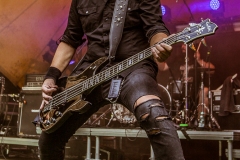Unzucht - Feuertal Festival 2019