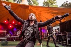 Unzucht - Feuertal Festival 2019