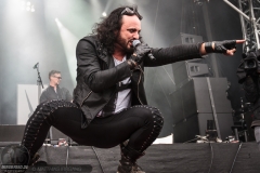 Unzucht - M\'era Luna 2017