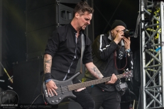 Unzucht - M\'era Luna 2017