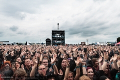 Unzucht - M\'era Luna 2017