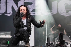 Unzucht - M\'era Luna 2017