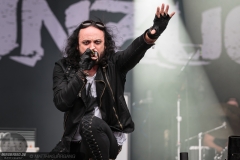 Unzucht - M\'era Luna 2017