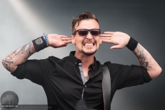 Unzucht - M\'era Luna 2017