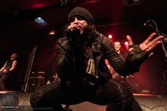 Unzucht - Out of Line Weekender 2017