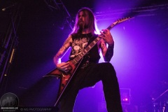Venom Prison  - 12.08.2019 - Luxemburg