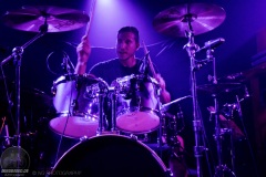 Venom Prison  - 12.08.2019 - Luxemburg