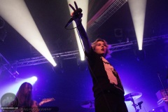 Venom Prison  - 12.08.2019 - Luxemburg