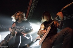 Venom Prison  - 12.08.2019 - Luxemburg