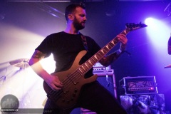 Venom Prison  - 12.08.2019 - Luxemburg