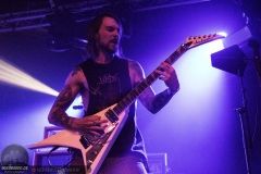 Venom Prison  - 12.08.2019 - Luxemburg