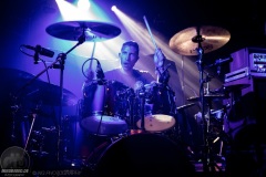 Venom Prison  - 12.08.2019 - Luxemburg