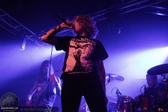 Venom Prison  - 12.08.2019 - Luxemburg