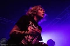 Venom Prison  - 12.08.2019 - Luxemburg