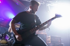 Venom Prison  - 12.08.2019 - Luxemburg