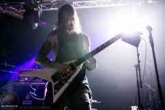 Venom Prison  - 12.08.2019 - Luxemburg