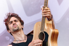 Versengold - M'era Luna 2019