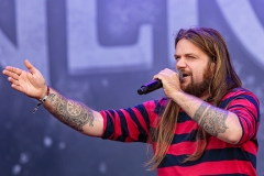 Versengold - M'era Luna 2019