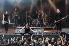 Vlad in Tears - Castle Rock 2017