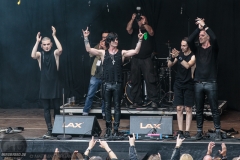 Vlad in Tears - Castle Rock 2017