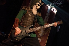 Warkings - 03.02.2019 - Den Atelier, Luxemburg