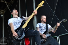 Westwärts - Spreewald Rock Festival 2019